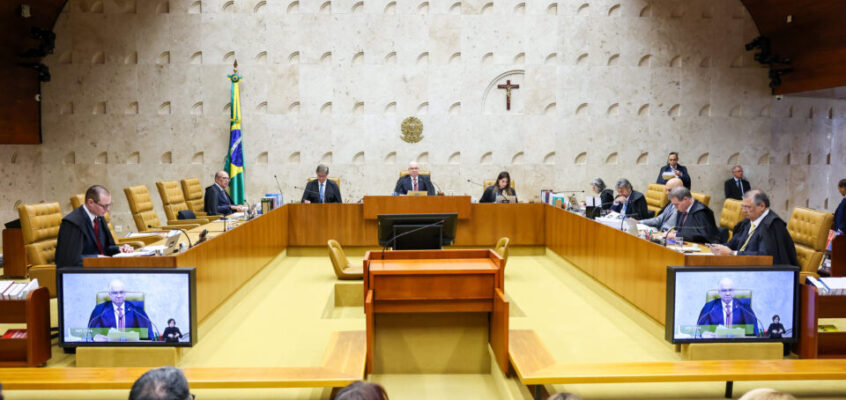 STF tem maioria para validar devolução de tributo cobrado indevidamente na conta de luz