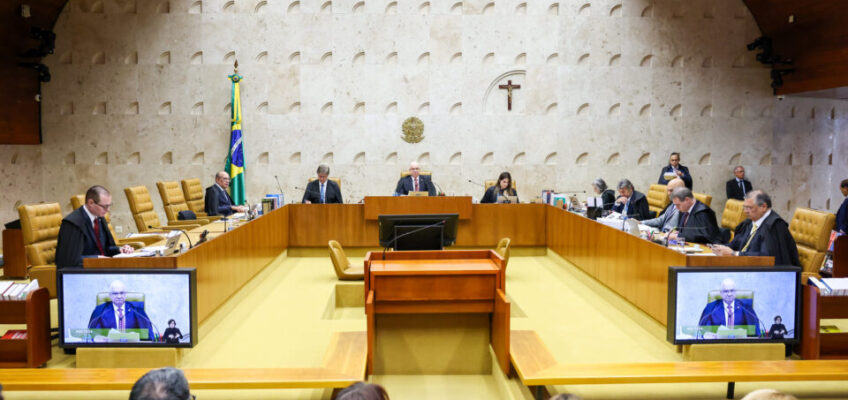 STF tem maioria para validar devolução de tributo cobrado indevidamente na conta de luz